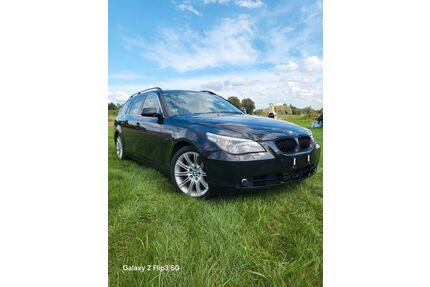 BMW 525 Gebrauchtwagen