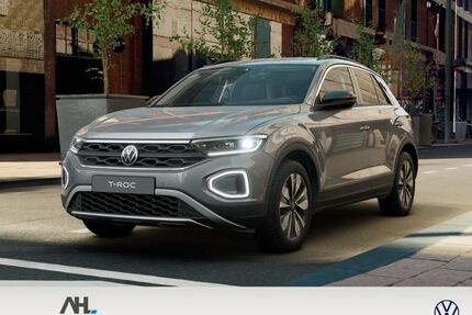 VW T-Roc Gebrauchtwagen