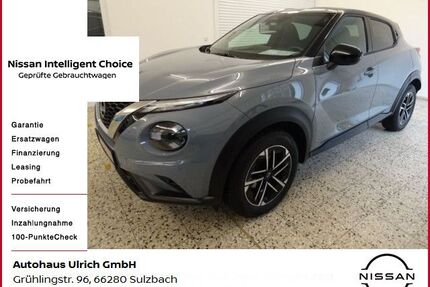 Nissan Juke Gebrauchtwagen