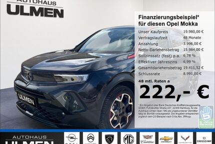 Opel Mokka Gebrauchtwagen