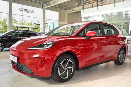 MG MG4 EV Urban Gebrauchtwagen