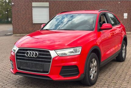 Audi Q3 Gebrauchtwagen