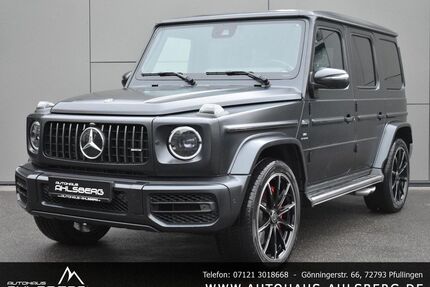 Mercedes-Benz G 63 AMG Gebrauchtwagen