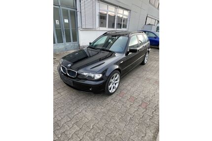 BMW 320 Gebrauchtwagen