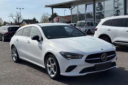 Mercedes-Benz CLA 220 Shooting Brake Gebrauchtwagen