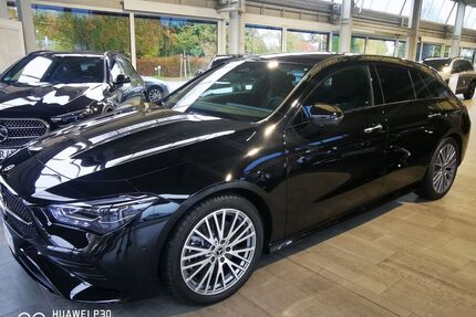Mercedes-Benz CLA 220 Shooting Brake Gebrauchtwagen