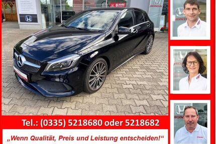 Mercedes-Benz A 200 Gebrauchtwagen