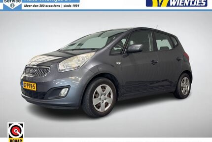 Kia Venga Gebrauchtwagen
