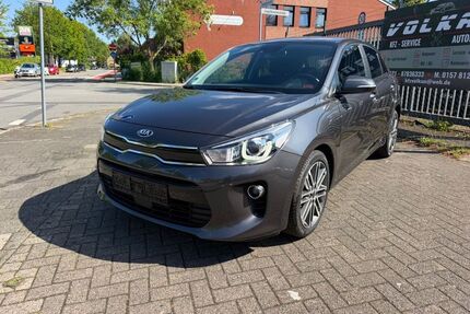 Kia Rio Gebrauchtwagen