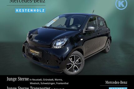 Smart ForFour Gebrauchtwagen