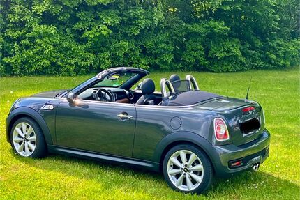 Mini Cooper S Cabrio Gebrauchtwagen