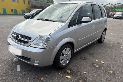 Opel Meriva Gebrauchtwagen