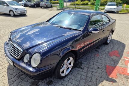 Mercedes-Benz CLK 230 Gebrauchtwagen