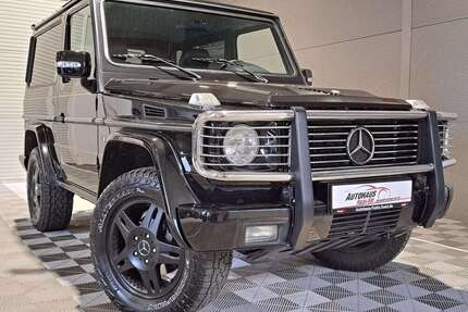 Mercedes-Benz G 400 Gebrauchtwagen