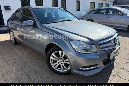 Mercedes-Benz C 180 Gebrauchtwagen