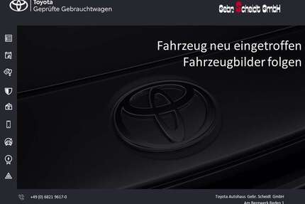 Toyota Yaris Gebrauchtwagen