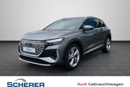 Audi Q4 e-tron Gebrauchtwagen