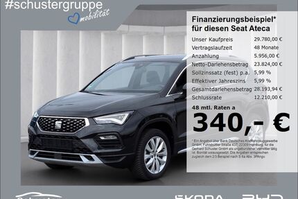 Seat Ateca Gebrauchtwagen