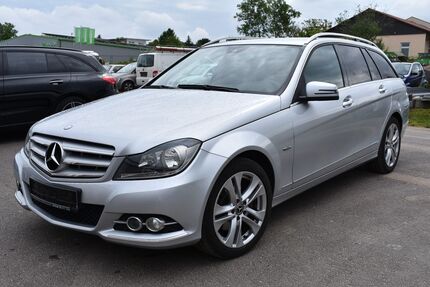 Mercedes-Benz C 200 Gebrauchtwagen