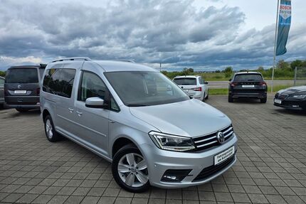 VW Caddy Maxi Gebrauchtwagen
