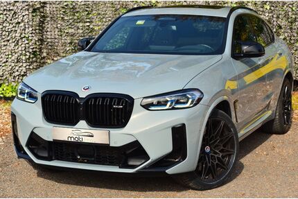 BMW X4 M Gebrauchtwagen