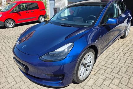 Tesla Model 3 Gebrauchtwagen