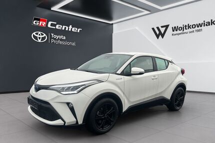 Toyota C-HR Gebrauchtwagen