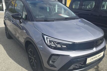 Opel Crossland (X) Gebrauchtwagen