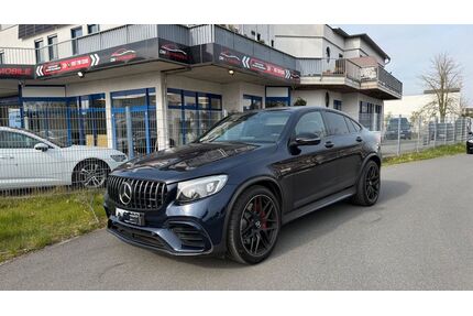 Mercedes-Benz GLC 63 AMG Gebrauchtwagen