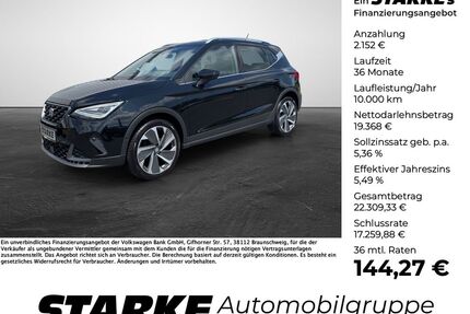 Seat Arona Gebrauchtwagen