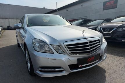Mercedes-Benz E 200 Gebrauchtwagen