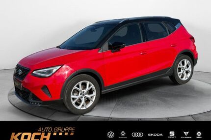 Seat Arona Gebrauchtwagen