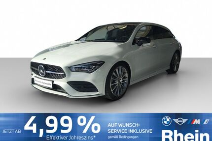 Mercedes-Benz CLA 200 Gebrauchtwagen