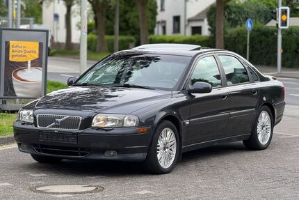 Volvo S80 Gebrauchtwagen