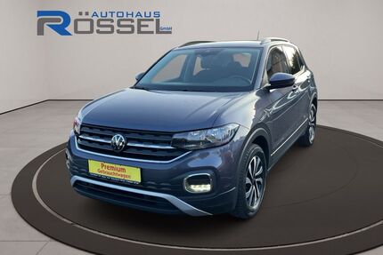 VW T-Cross Gebrauchtwagen