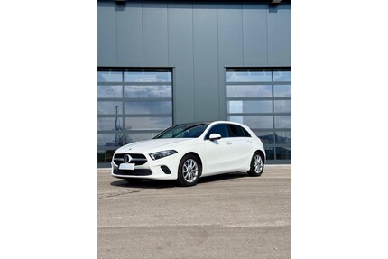 Mercedes-Benz A-Klasse Gebrauchtwagen