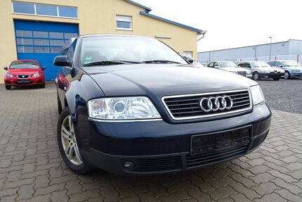 Audi A6 Gebrauchtwagen