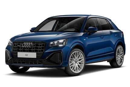 Audi Q2 Gebrauchtwagen