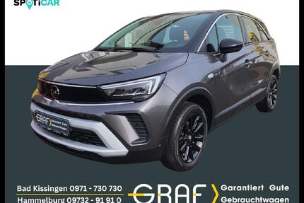 Opel Crossland (X) Gebrauchtwagen