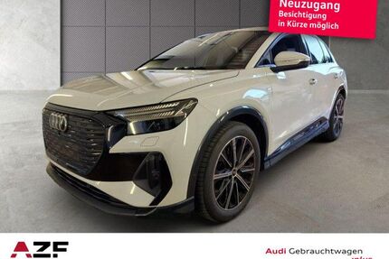 Audi Q4 e-tron Gebrauchtwagen