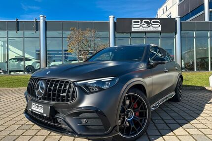Mercedes-Benz GLC 63 AMG Gebrauchtwagen