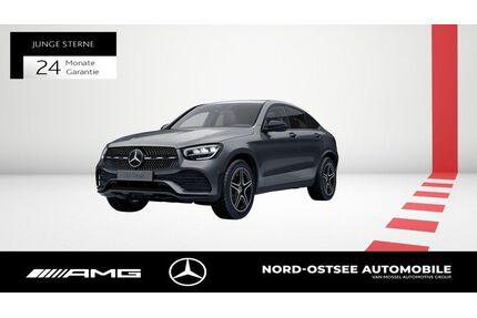 Mercedes-Benz GLC 220 Gebrauchtwagen