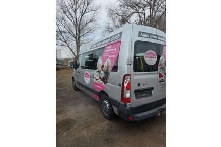 Opel Movano Gebrauchtwagen