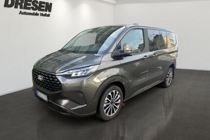 Ford Tourneo Custom Gebrauchtwagen