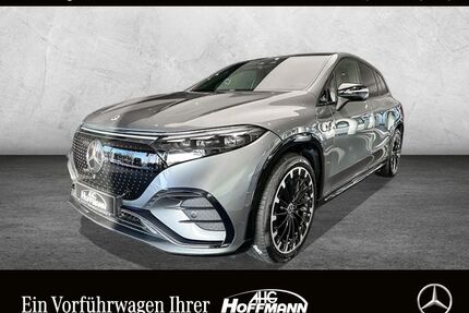Mercedes-Benz EQS SUV Gebrauchtwagen