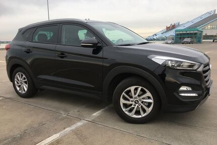 Hyundai TUCSON Gebrauchtwagen