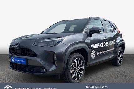 Toyota Yaris Cross Gebrauchtwagen