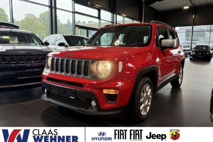 Jeep Renegade Gebrauchtwagen