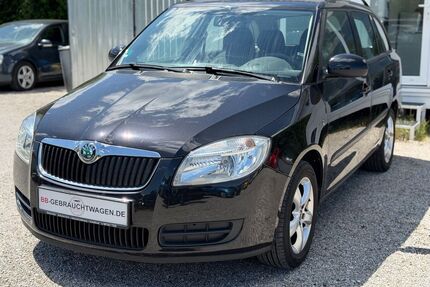 Skoda Fabia Gebrauchtwagen