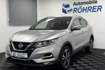Nissan Qashqai Gebrauchtwagen